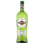 VERM. MARTINI BLANCO EXTRA DRY 750ml - La Dueña