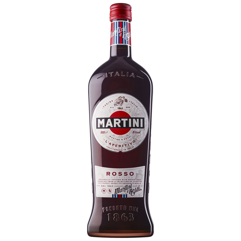 VERM. MARTINI ROJO 750ml - La Dueña