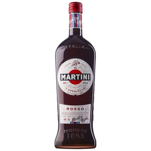 VERM. MARTINI ROJO 750ml - La Dueña