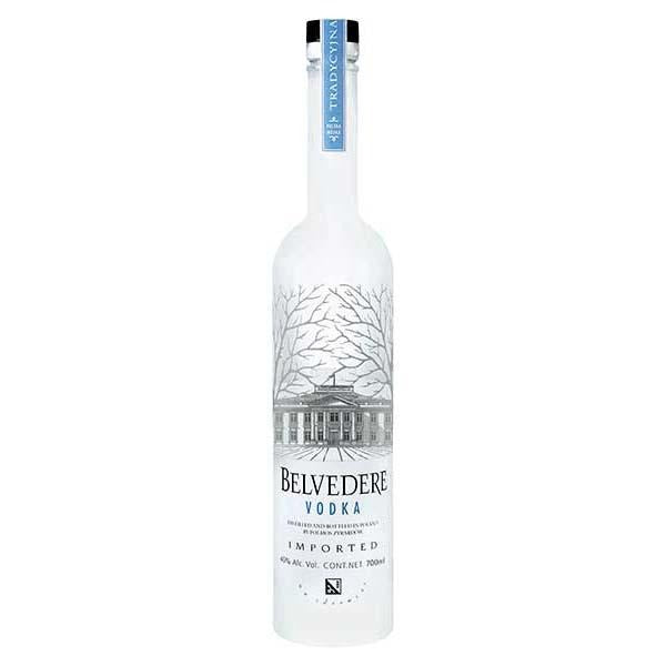 VKA. BELVEDERE 700ml - La Dueña