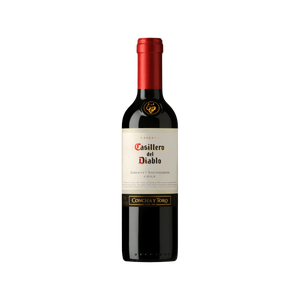 VT CASILLERO DEL D. CAB.SAUV. 375ml CHI