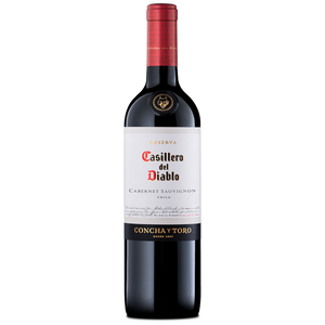 VT CASILLERO DEL D. CAB.SAUV. 750ml CHI