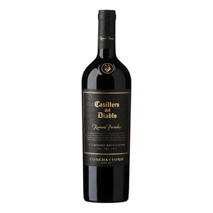 VT CASILLERO DEL D CS RVA PRIV 750ml CHI