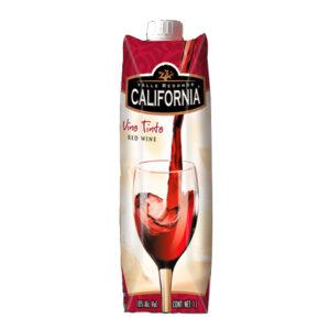 VT CALIFORNIA TETRA BRICK 1000ml - La Dueña