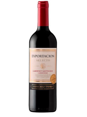 VT EXPORTACION SELECTO CAB. SAUV. 750ml