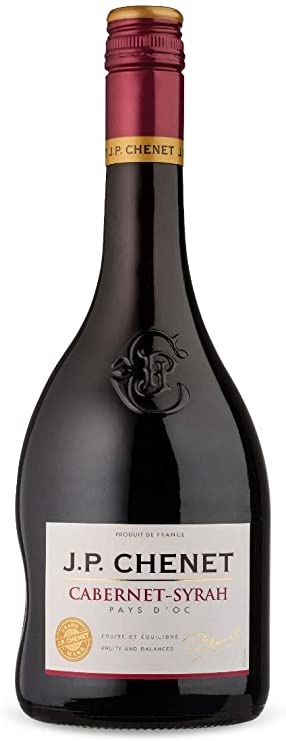 VT JP CHENET CABERNET-SYRAH 750ml