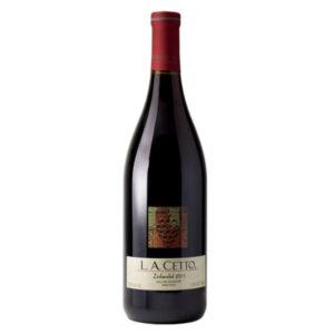 VT LA CETTO ZINFANDEL 750ml - La Dueña