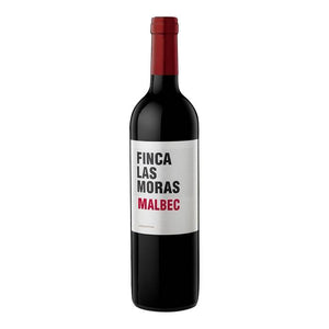 VT LAS MORAS MALBEC 750ml ARG - La Dueña