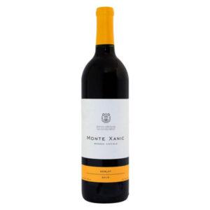 VT MONTE XANIC MERLOT 750ml - La Dueña