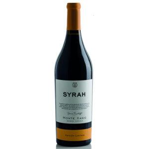 VT MONTE XANIC SYRAH 750ml - La Dueña