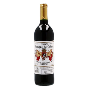 VT SANGRE DE CRISTO 750ml