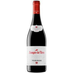 VT SANGRE DE TORO 187ml ESP - La Dueña