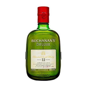 WKY. BUCHANAN'S 12 ANOS 750ml - La Dueña