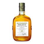 WKY. BUCHANAN´S 15 SELECT 750ml - La Dueña