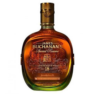 WKY. BUCHANAN'S 18 ANOS 750ml - La Dueña