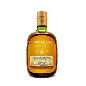 WKY. BUCHANAN'S MASTER 750ml - La Dueña