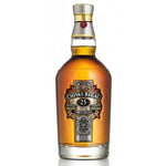 WKY. CHIVAS REGAL 25 AÑOS 700 ML - La Dueña