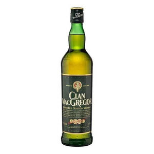 WKY. CLAN MACGREGOR 750ml - La Dueña