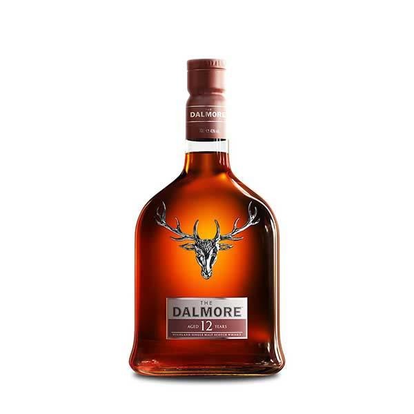 WKY. DALMORE 12 AÑOS 700ml - La Dueña