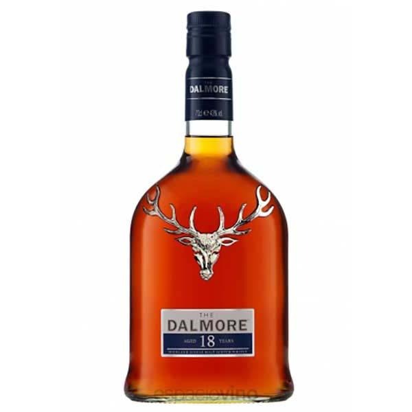 WKY. DALMORE 18 AÑOS 700ml - La Dueña