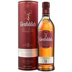 WKY. GLENFIDDICH 15 ANOS 750ml - La Dueña