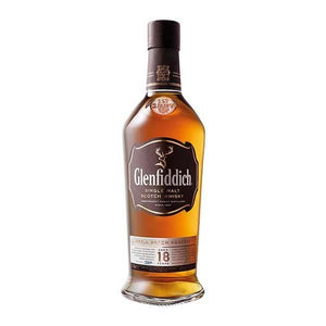 WKY. GLENFIDDICH 18 ANOS 750ml - La Dueña