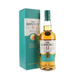 WKY. GLENLIVET 12 AÑOS 750ml - La Dueña