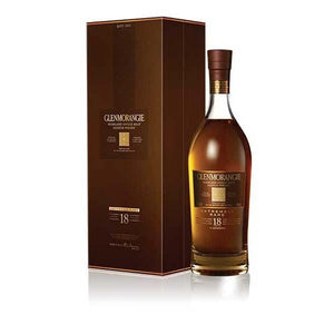 WKY. GLENMORANGIE 18 ANOS 750ml - La Dueña