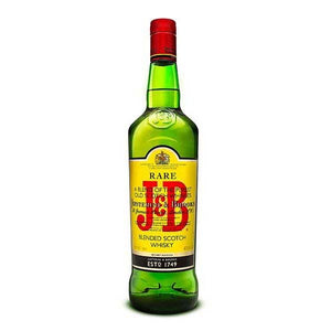 WKY. J & B 750ml - La Dueña