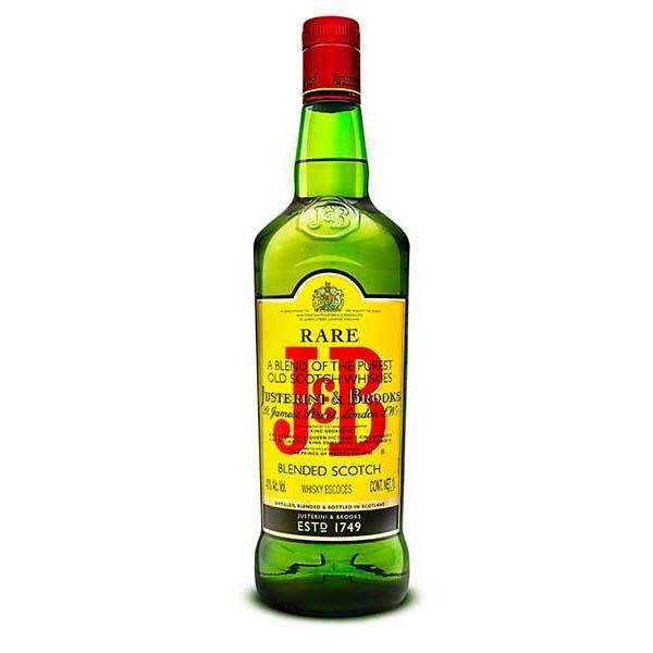 WKY. J & B 1000ml - La Dueña