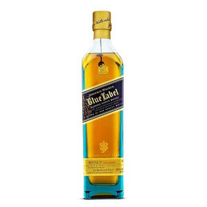 WKY. JOHNNIE W. AZUL 750ml - La Dueña