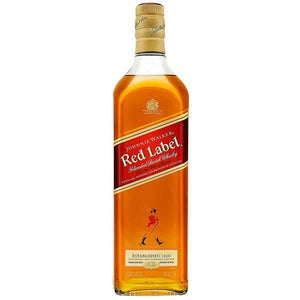 WKY. JOHNNIE W. ROJA 1000ml - La Dueña