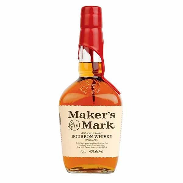 WKY. MAKER´S MARK 750ml - La Dueña