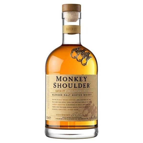 WKY. MONKEY SHOULDER 700ml - La Dueña