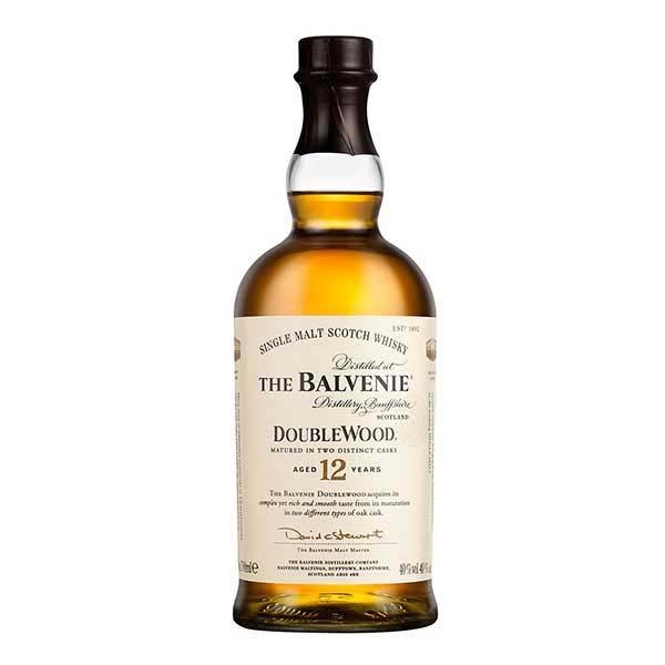 WKY. THE BALVENIE 12 AÑOS 700ml - La Dueña