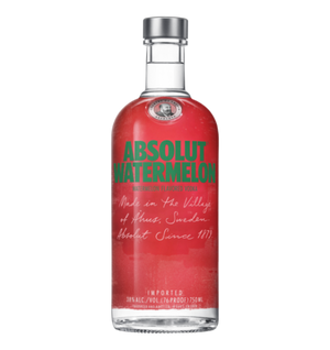 VKA. ABSOLUT WATERMELON 750ml