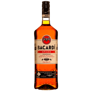 RON BACARDI SPICED 750ml