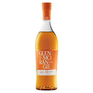 WKY. GLENMORANGIE 10  ANOS 750ml