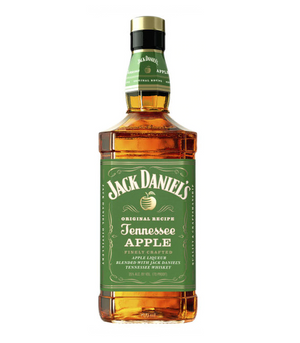 WKY. JACK DANIELS APPLE 700ml